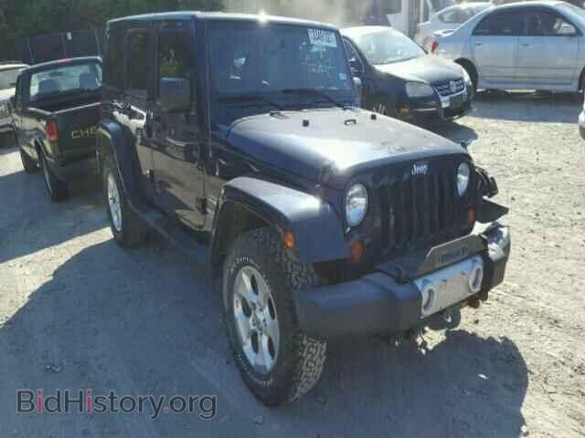 Фотография 1C4HJWEG7DL544766 - JEEP WRANGLER 2013