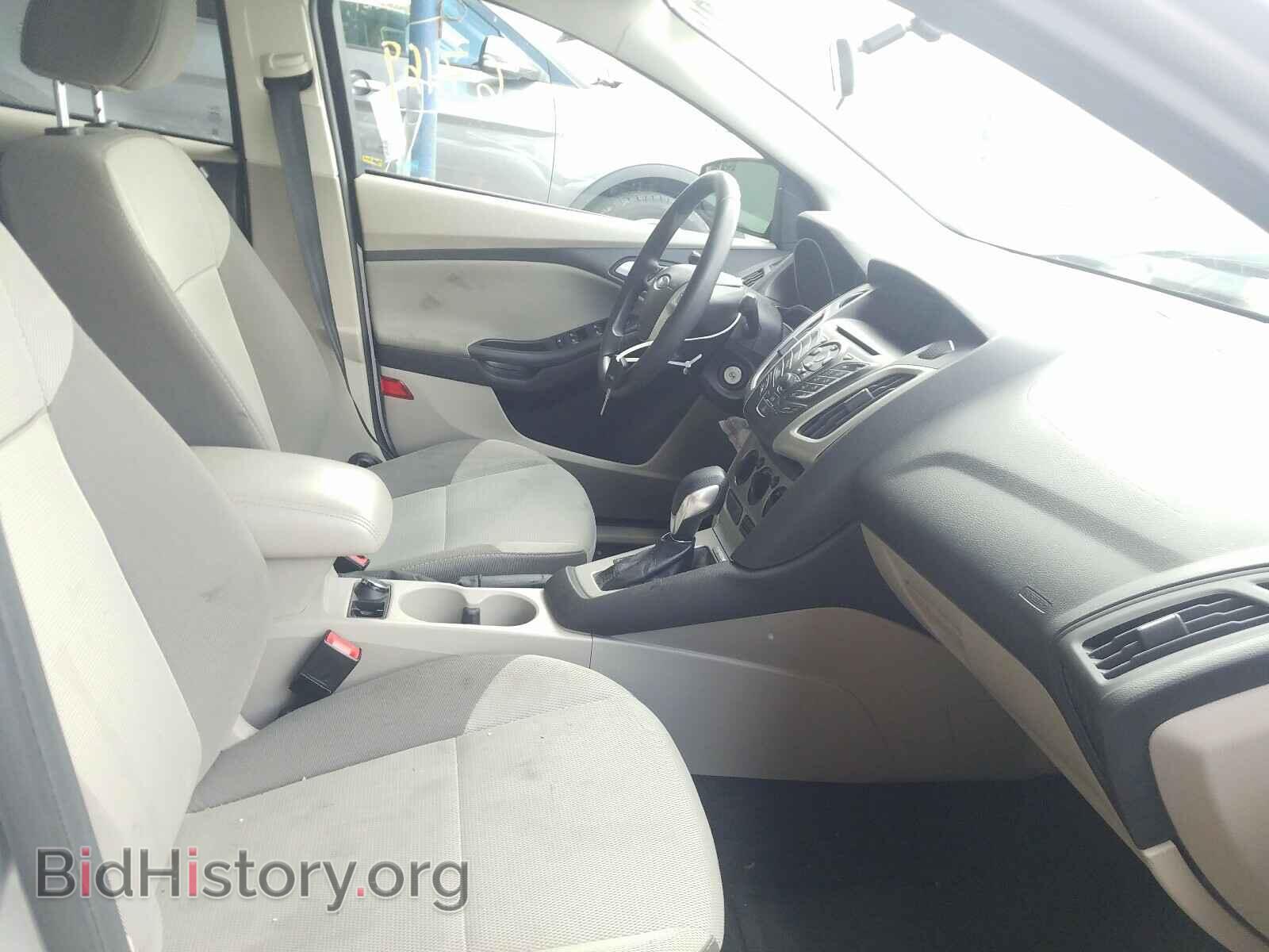 2014 FORD FOCUS - VIN: 1FADP3F20EL152783 - Фото 5
