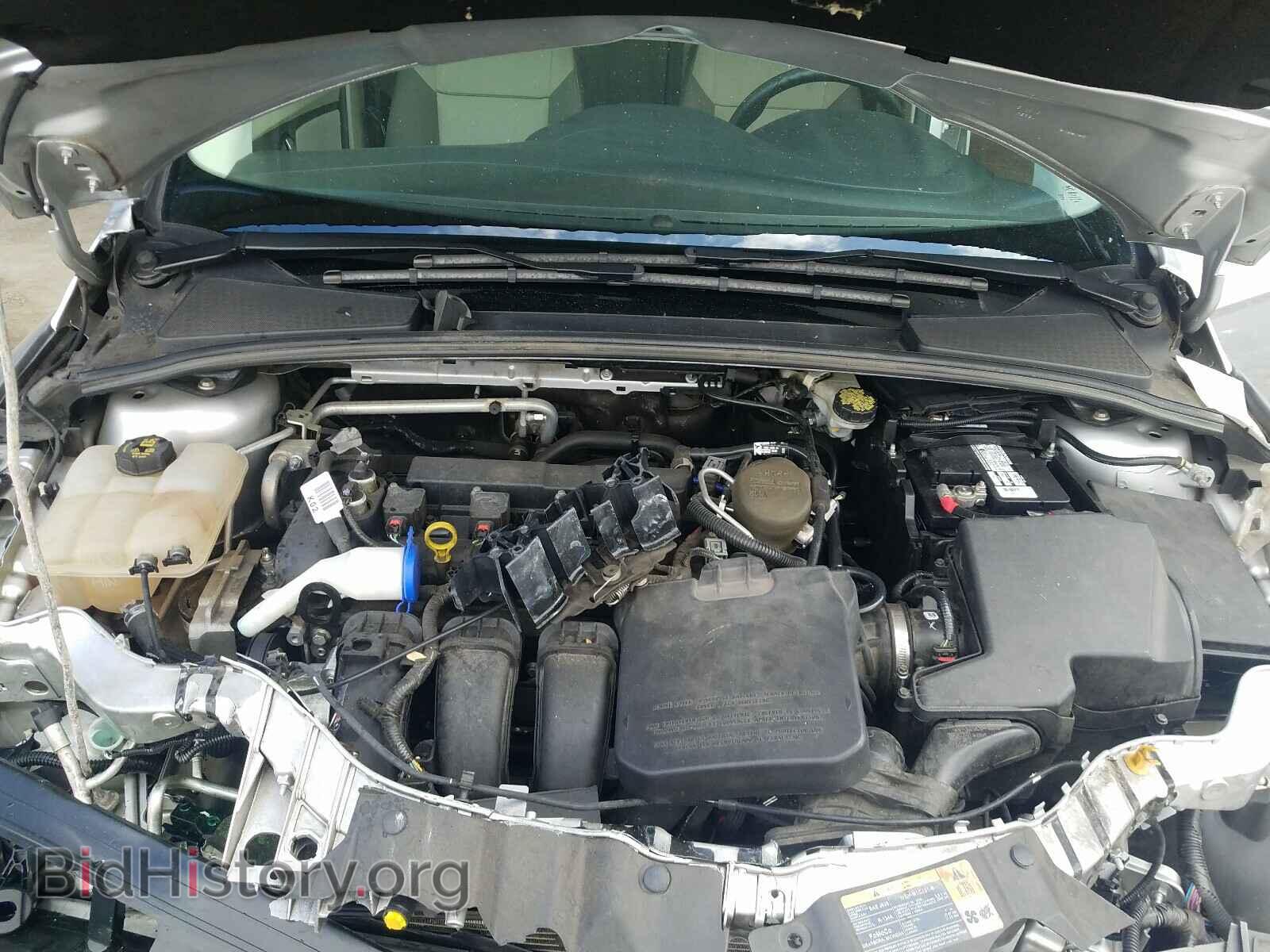 2014 FORD FOCUS - VIN: 1FADP3F20EL152783 - Фото 7