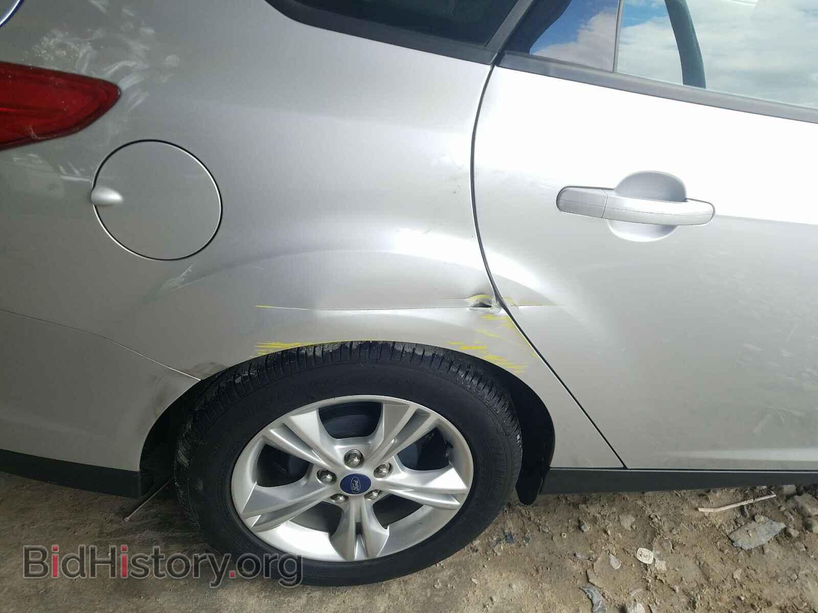 2014 FORD FOCUS - VIN: 1FADP3F20EL152783 - Фото 9