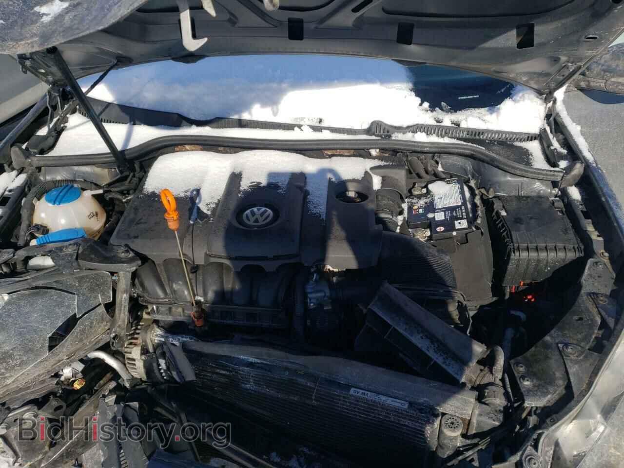 2013 VOLKSWAGEN GOLF - VIN: WVWDB7AJ8DW129022 - Фото 7