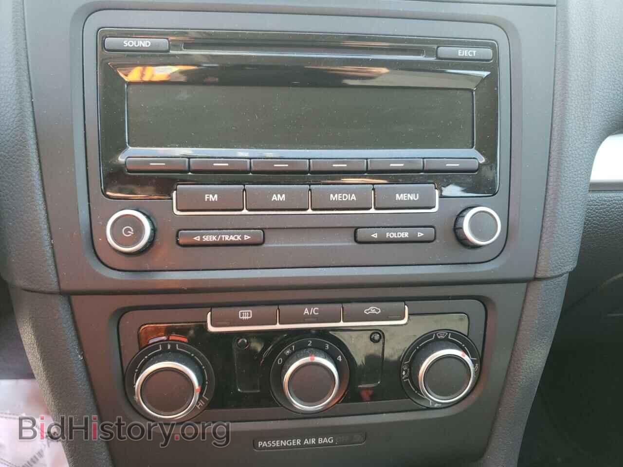 2013 VOLKSWAGEN GOLF - VIN: WVWDB7AJ8DW129022 - Фото 9
