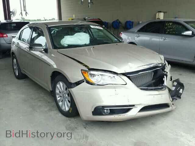 Photo 1C3CCBCG5EN151987 - CHRYSLER 200 2014