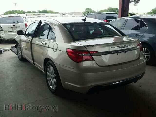 2014 CHRYSLER 200 - VIN: 1C3CCBCG5EN151987 - Фото 3