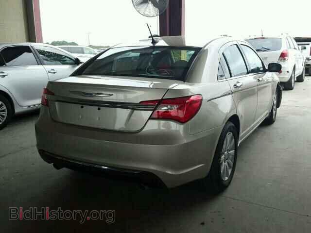 2014 CHRYSLER 200 - VIN: 1C3CCBCG5EN151987 - Фото 4