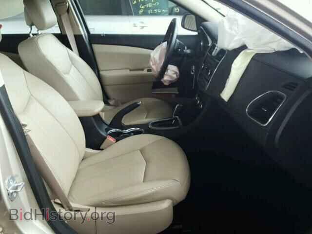 2014 CHRYSLER 200 - VIN: 1C3CCBCG5EN151987 - Фото 5