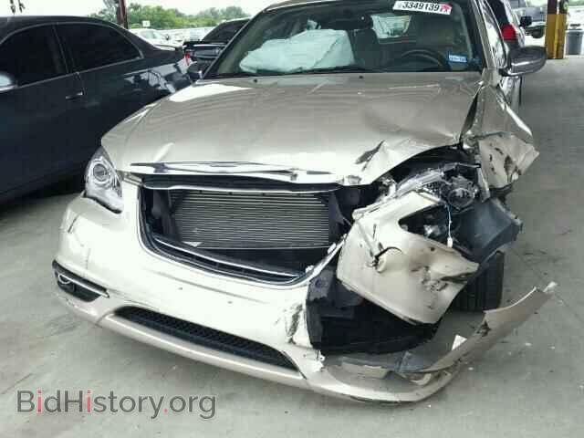 2014 CHRYSLER 200 - VIN: 1C3CCBCG5EN151987 - Фото 9