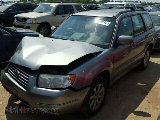 2007 SUBARU FORESTER - VIN: JF1SG65677G707883 - Фото 2
