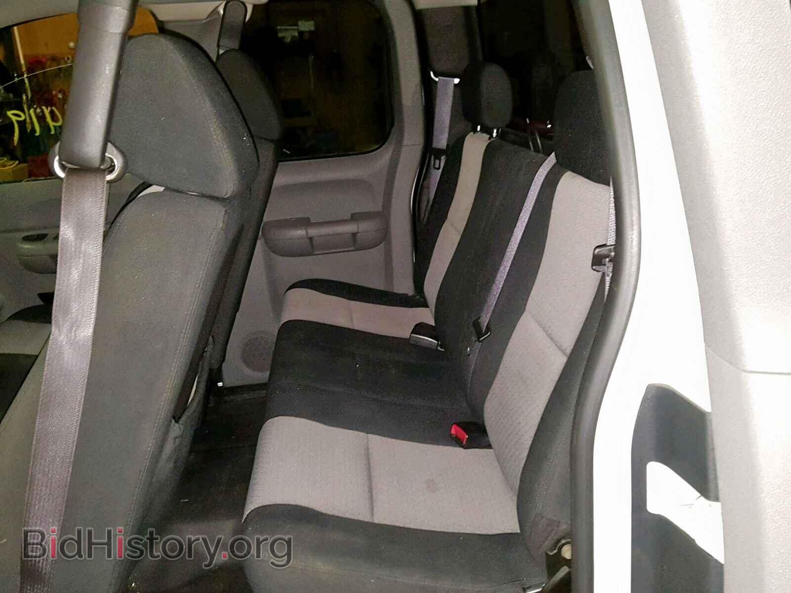 2007 CHEVROLET SILVERADO - VIN: 1GCEC19C37Z522031 - Photo 6
