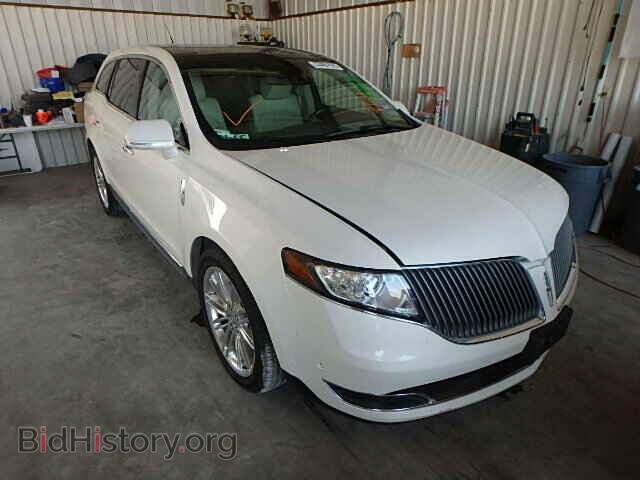 Photo 2LMHJ5AT2DBL54919 - LINCOLN MKT 2013