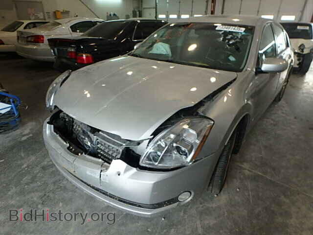 2006 NISSAN MAXIMA - VIN: 1N4BA41E46C834180 - Фото 2