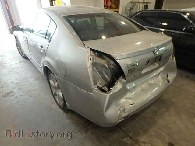 2006 NISSAN MAXIMA - VIN: 1N4BA41E46C834180 - Фото 3
