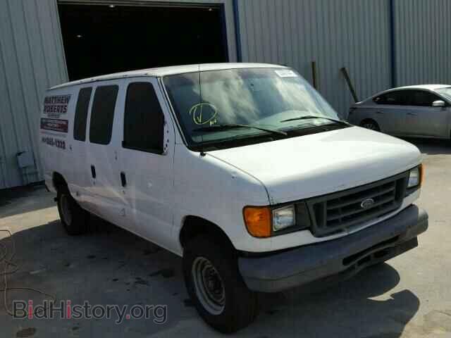 Фотография 1FTNE24W76DA75443 - FORD ECONOLINE 2006