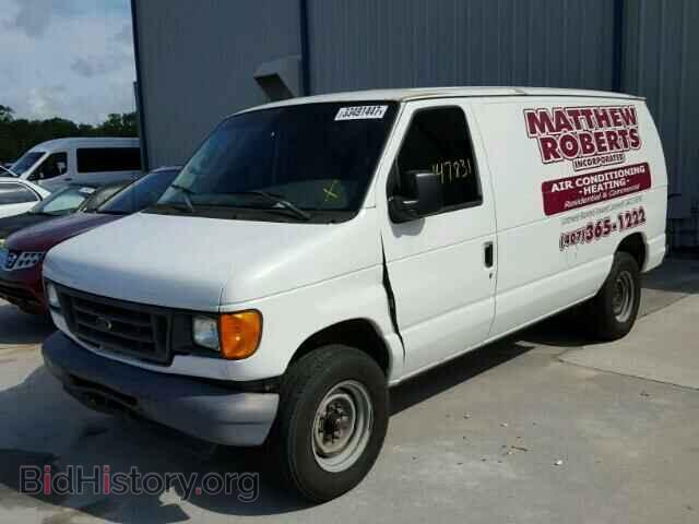 2006 FORD ECONOLINE - VIN: 1FTNE24W76DA75443 - Фото 2