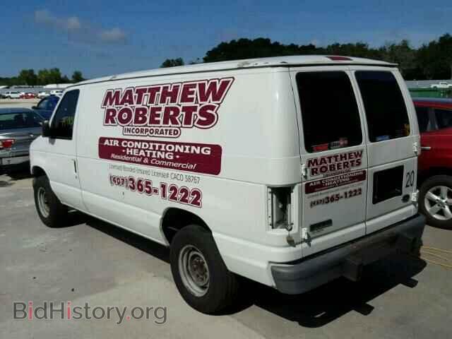 2006 FORD ECONOLINE - VIN: 1FTNE24W76DA75443 - Фото 3