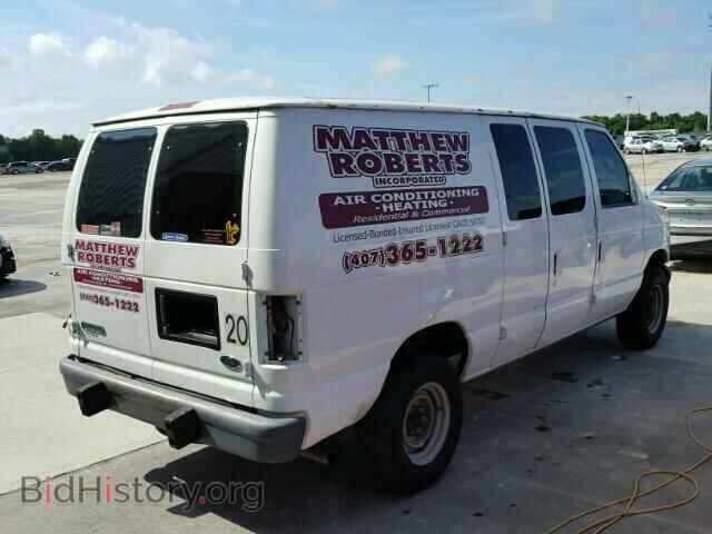 2006 FORD ECONOLINE - VIN: 1FTNE24W76DA75443 - Фото 4