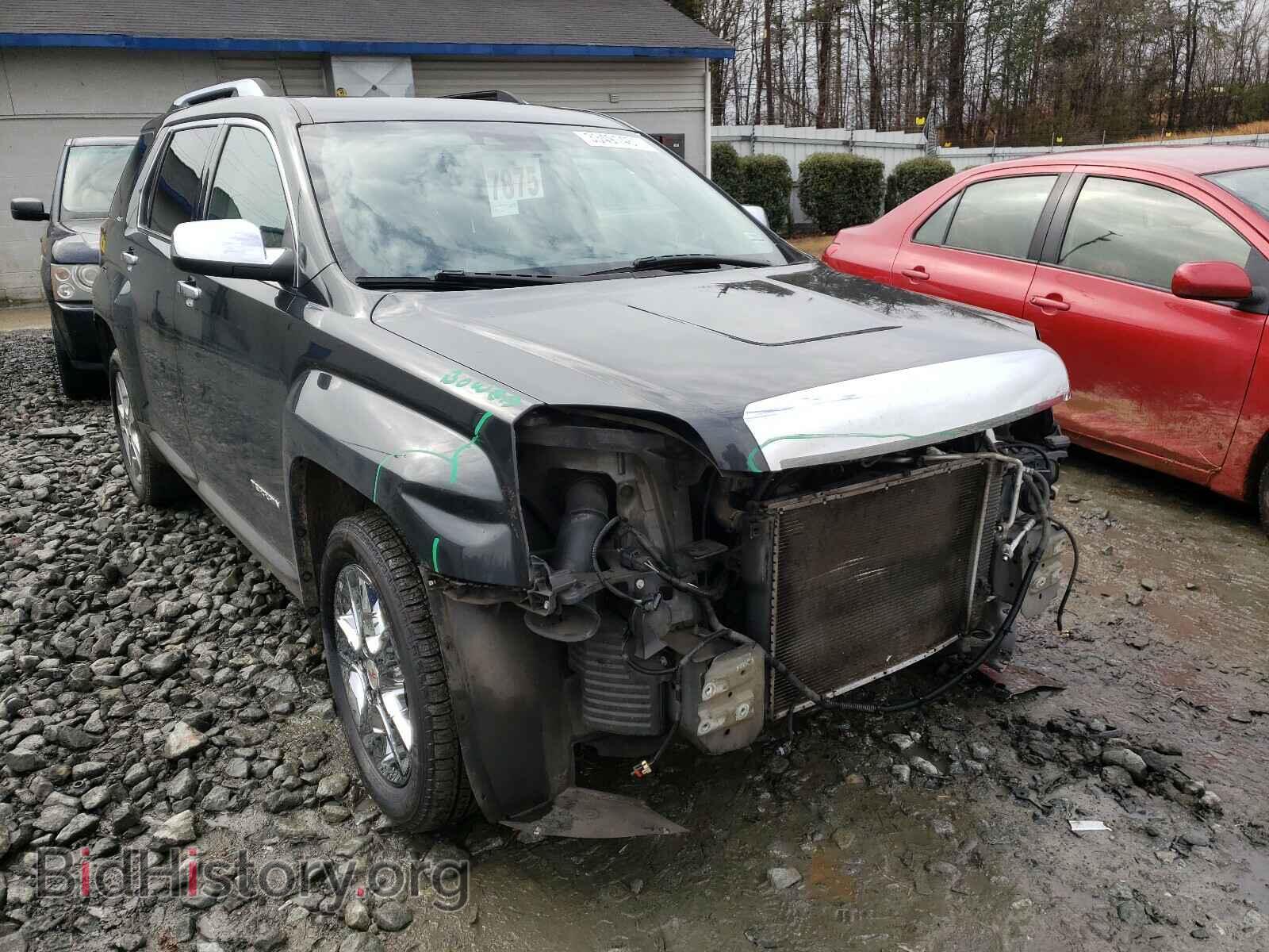 Photo 2GKALTEK2E6293233 - GMC TERRAIN 2014