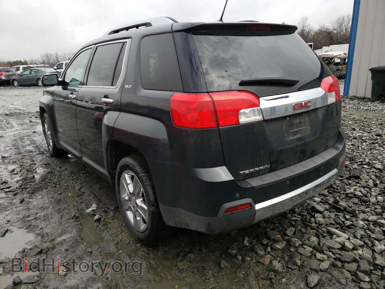 2014 GMC TERRAIN - VIN: 2GKALTEK2E6293233 - Photo 3