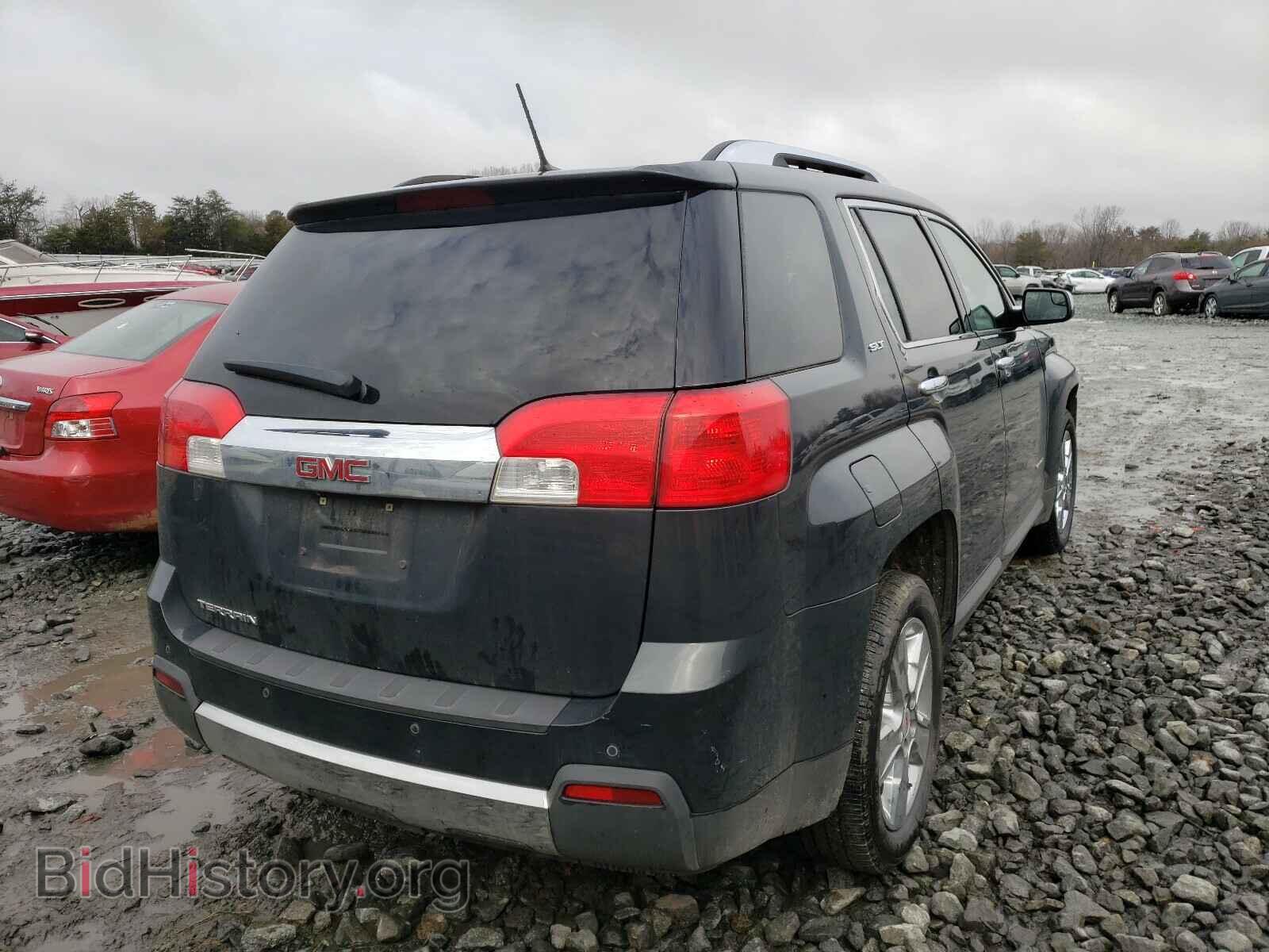 2014 GMC TERRAIN - VIN: 2GKALTEK2E6293233 - Photo 4