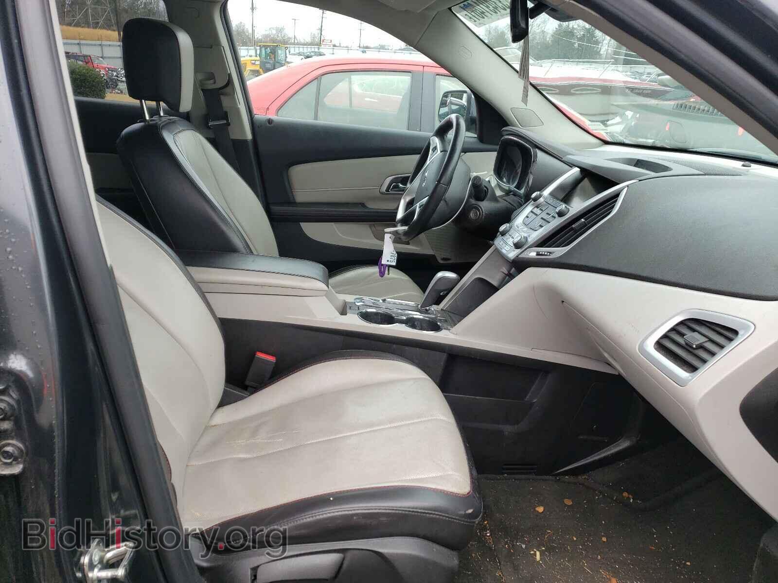 2014 GMC TERRAIN - VIN: 2GKALTEK2E6293233 - Photo 5