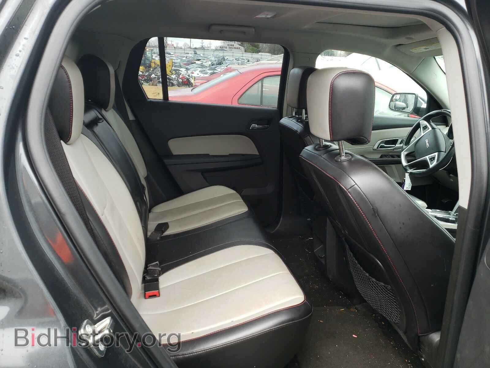 2014 GMC TERRAIN - VIN: 2GKALTEK2E6293233 - Photo 6