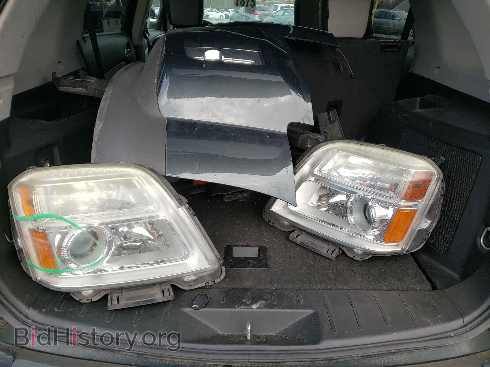 2014 GMC TERRAIN - VIN: 2GKALTEK2E6293233 - Photo 9