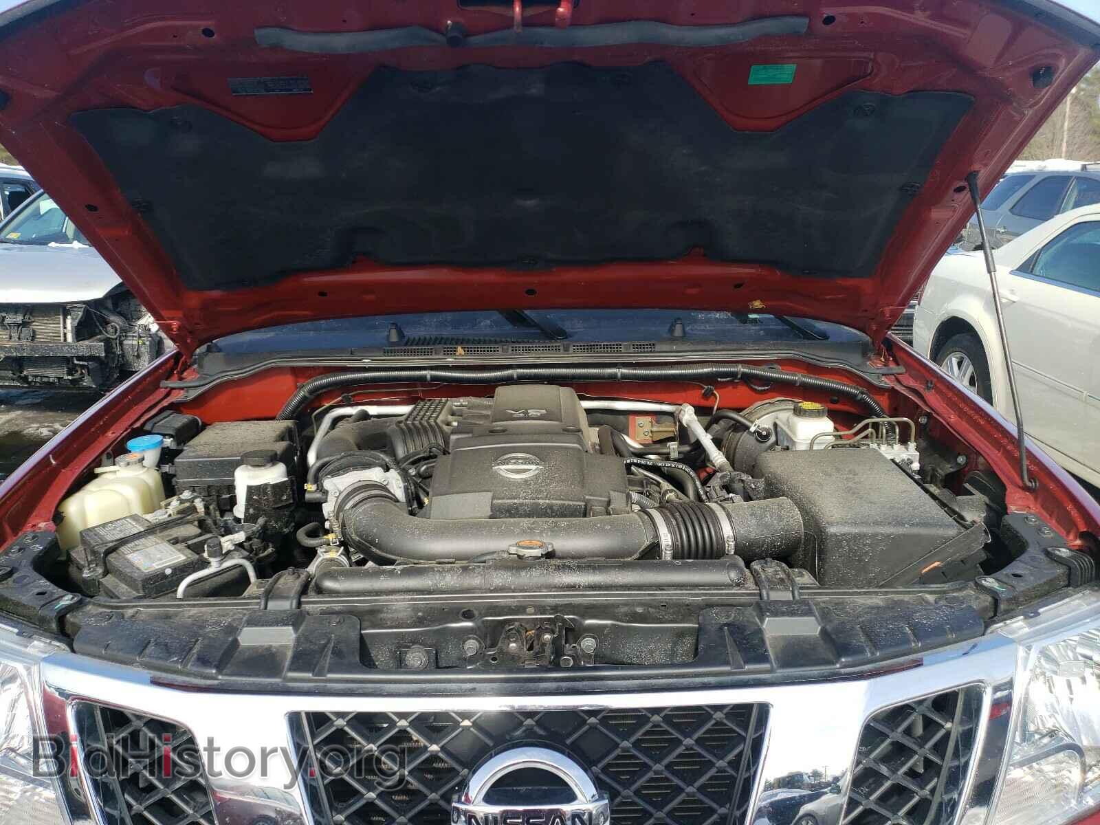 2019 NISSAN FRONTIER - VIN: 1N6AD0EV9KN723846 - Фото 7