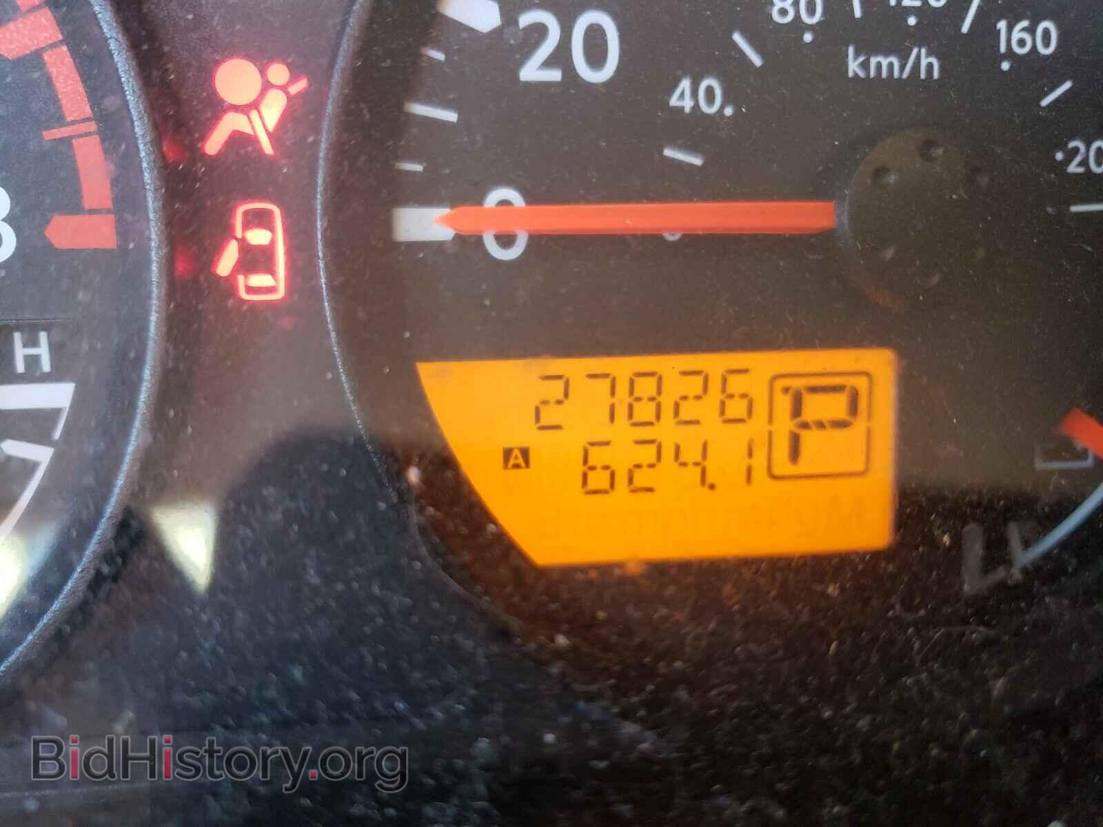 2019 NISSAN FRONTIER - VIN: 1N6AD0EV9KN723846 - Фото 8