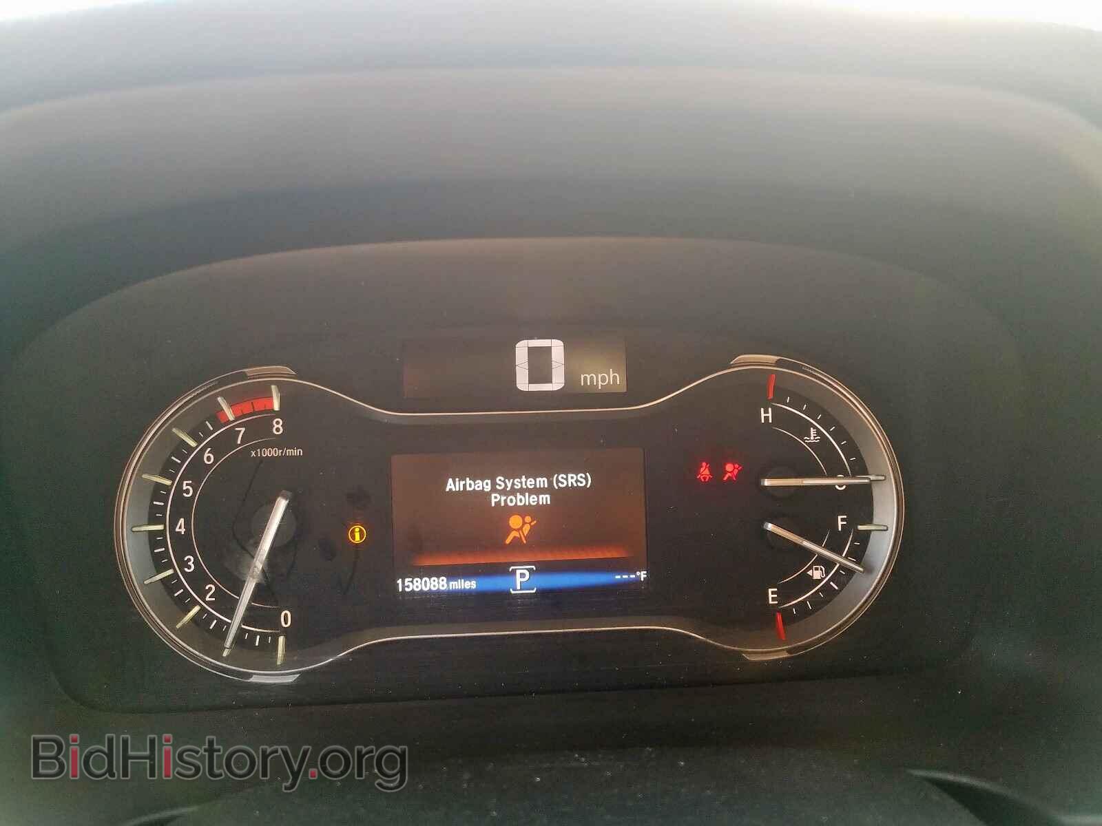 2016 HONDA PILOT - VIN: 5FNYF6H56GB005719 - Фото 8