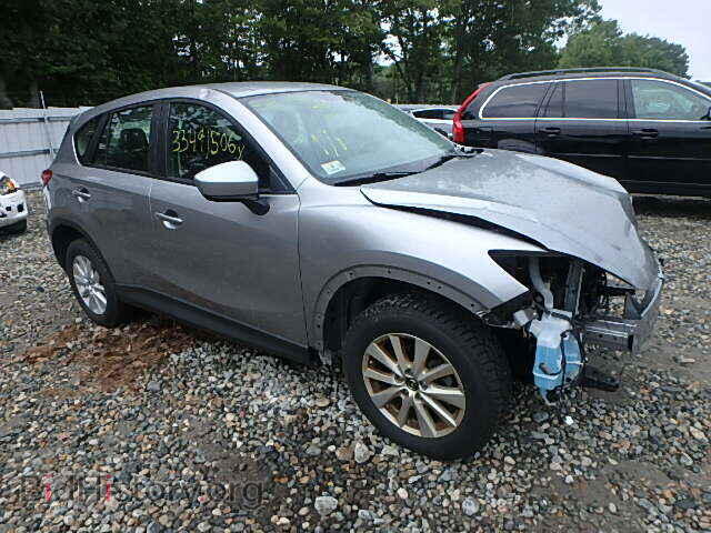 Photo JM3KE4BE0D0168535 - MAZDA CX-5 2013