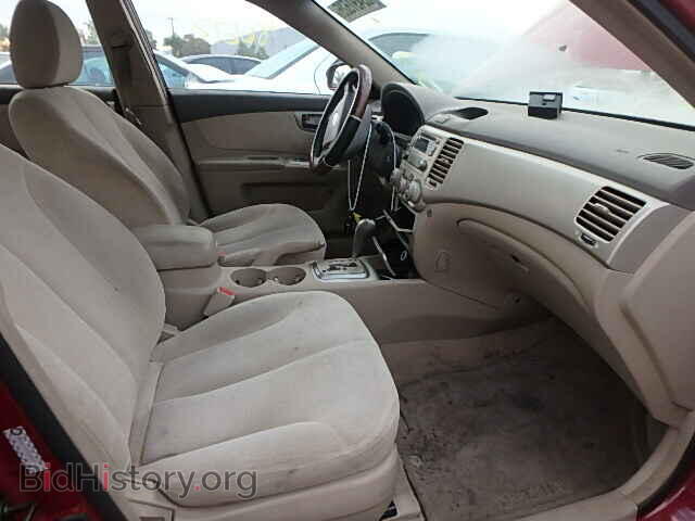 2006 KIA OPTIMA - VIN: KNAGE123X65041421 - Фото 5
