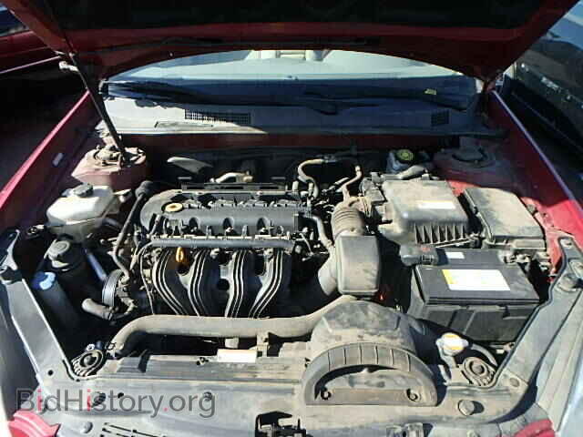 2006 KIA OPTIMA - VIN: KNAGE123X65041421 - Фото 7