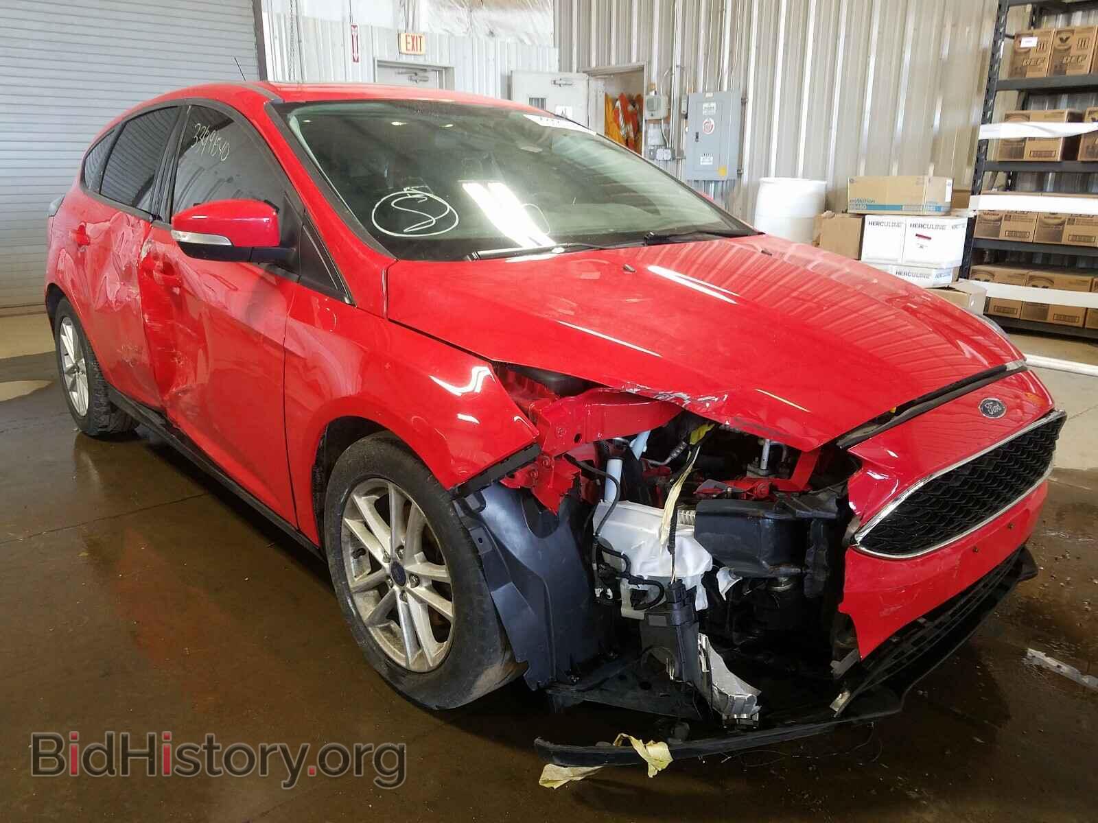 Photo 1FADP3K29GL344731 - FORD FOCUS 2016