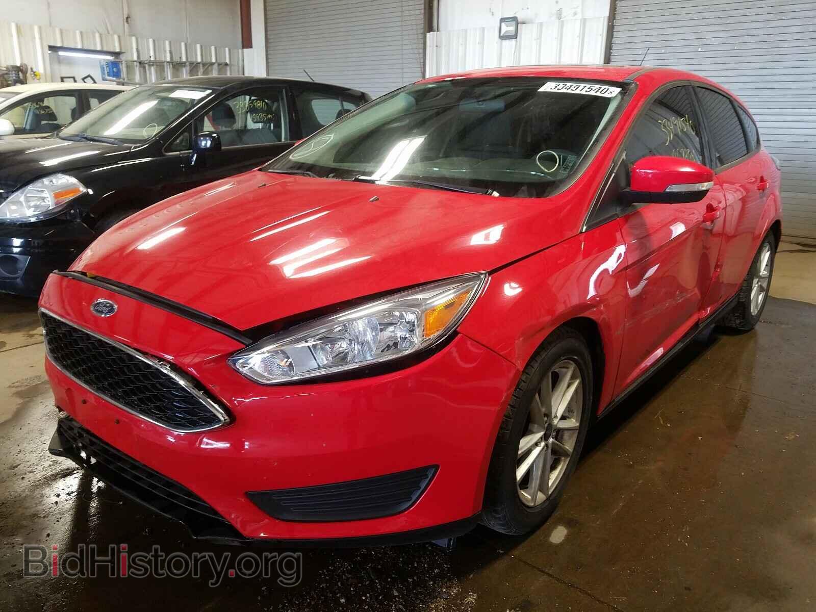 2016 FORD FOCUS - VIN: 1FADP3K29GL344731 - Photo 2