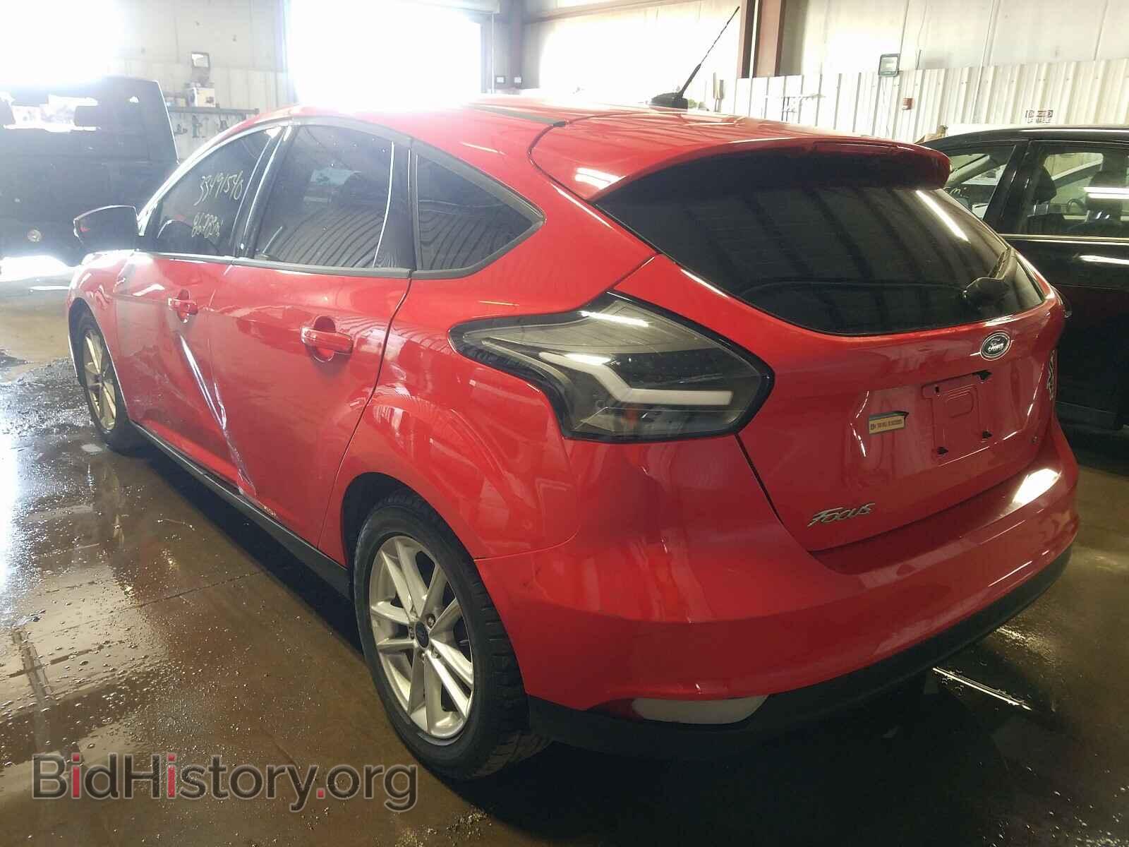 2016 FORD FOCUS - VIN: 1FADP3K29GL344731 - Photo 3