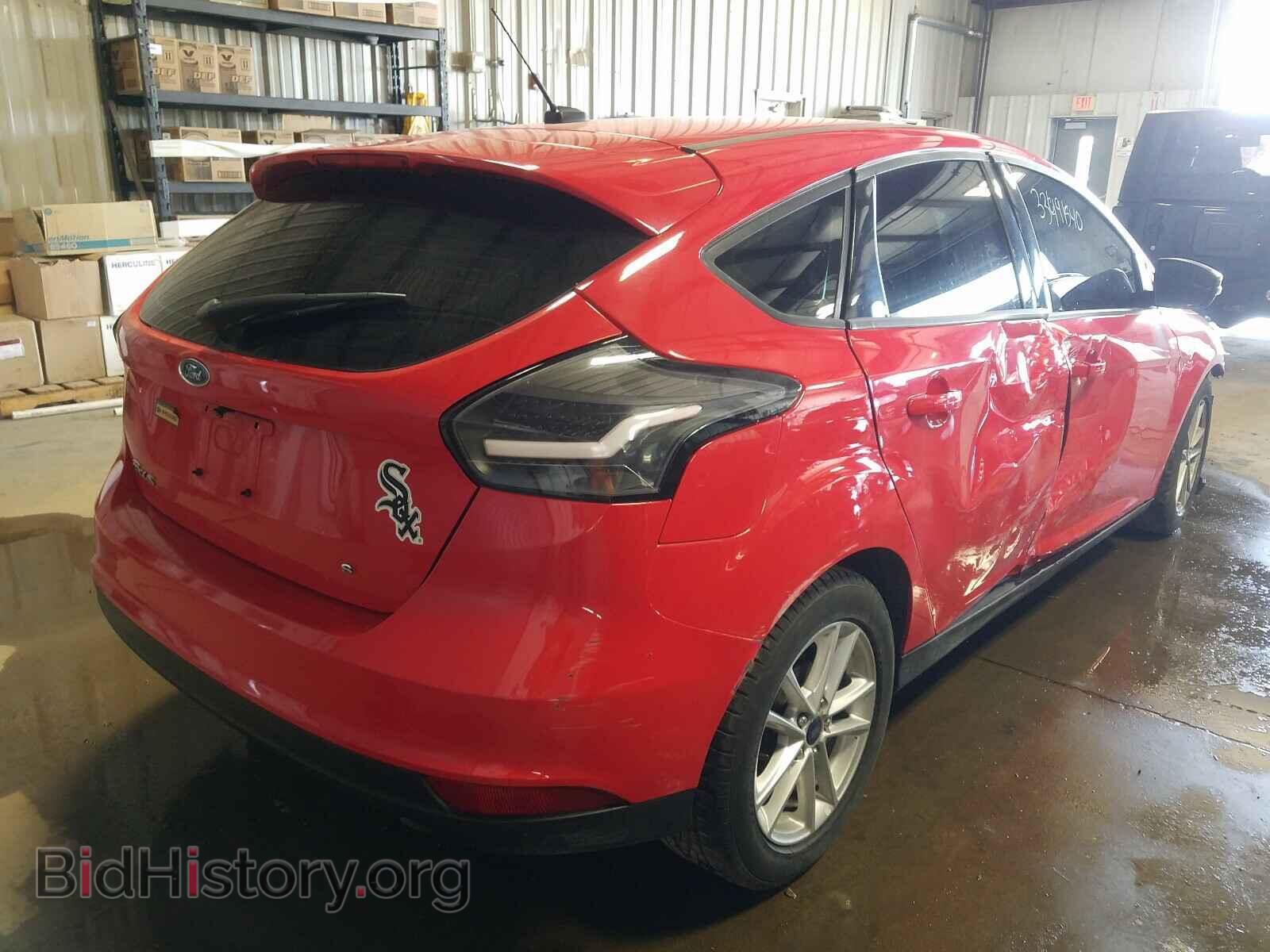 2016 FORD FOCUS - VIN: 1FADP3K29GL344731 - Photo 4