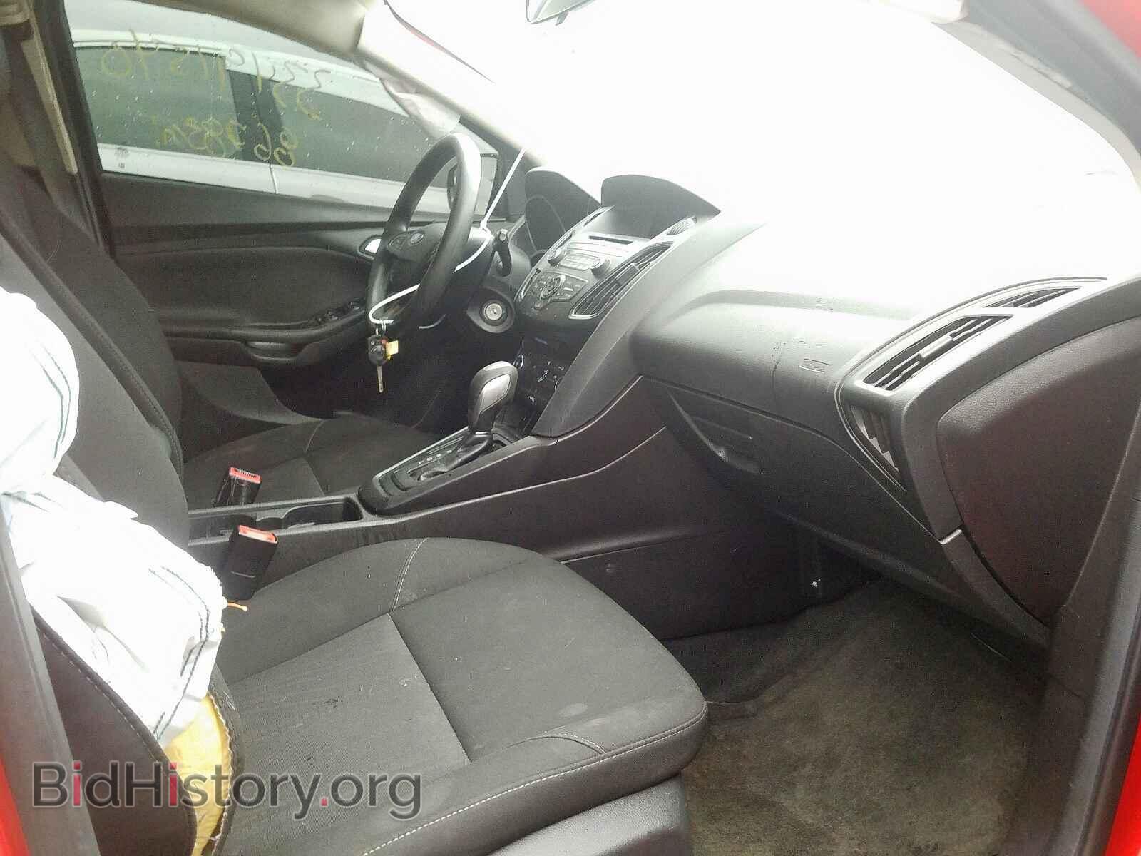 2016 FORD FOCUS - VIN: 1FADP3K29GL344731 - Photo 5