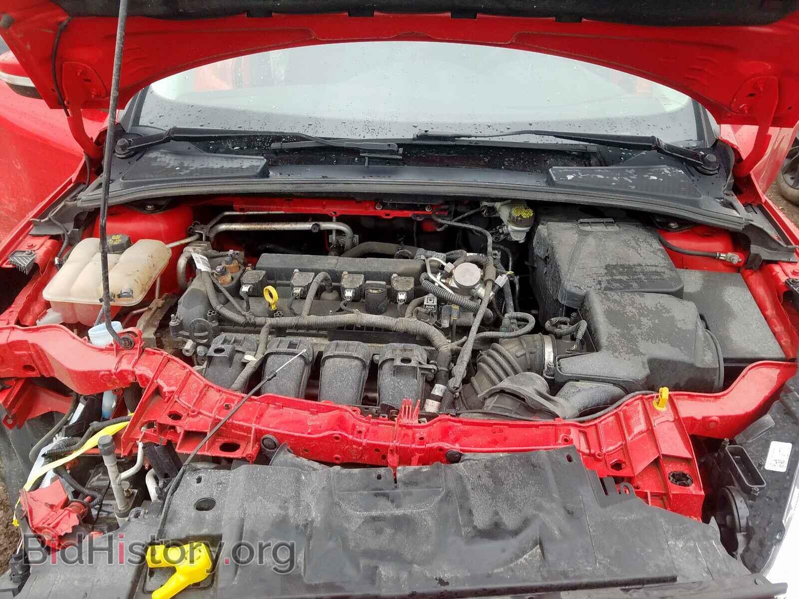 2016 FORD FOCUS - VIN: 1FADP3K29GL344731 - Photo 7