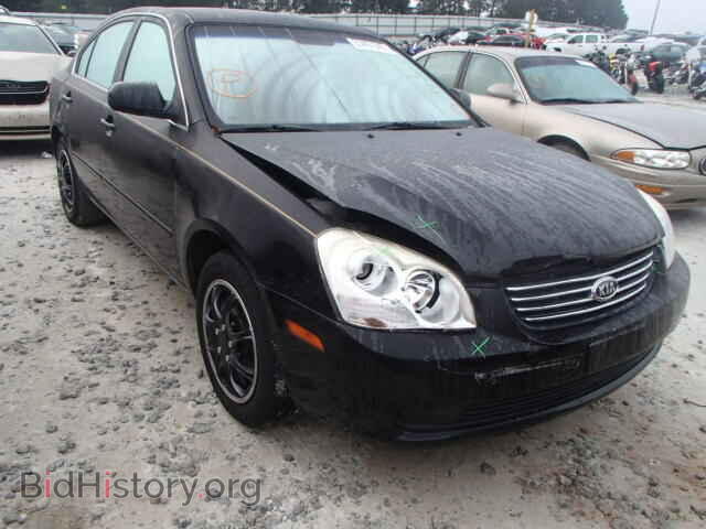 Фотография KNAGE123585245028 - KIA OPTIMA 2008