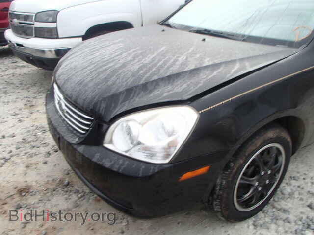 2008 KIA OPTIMA - VIN: KNAGE123585245028 - Фото 10
