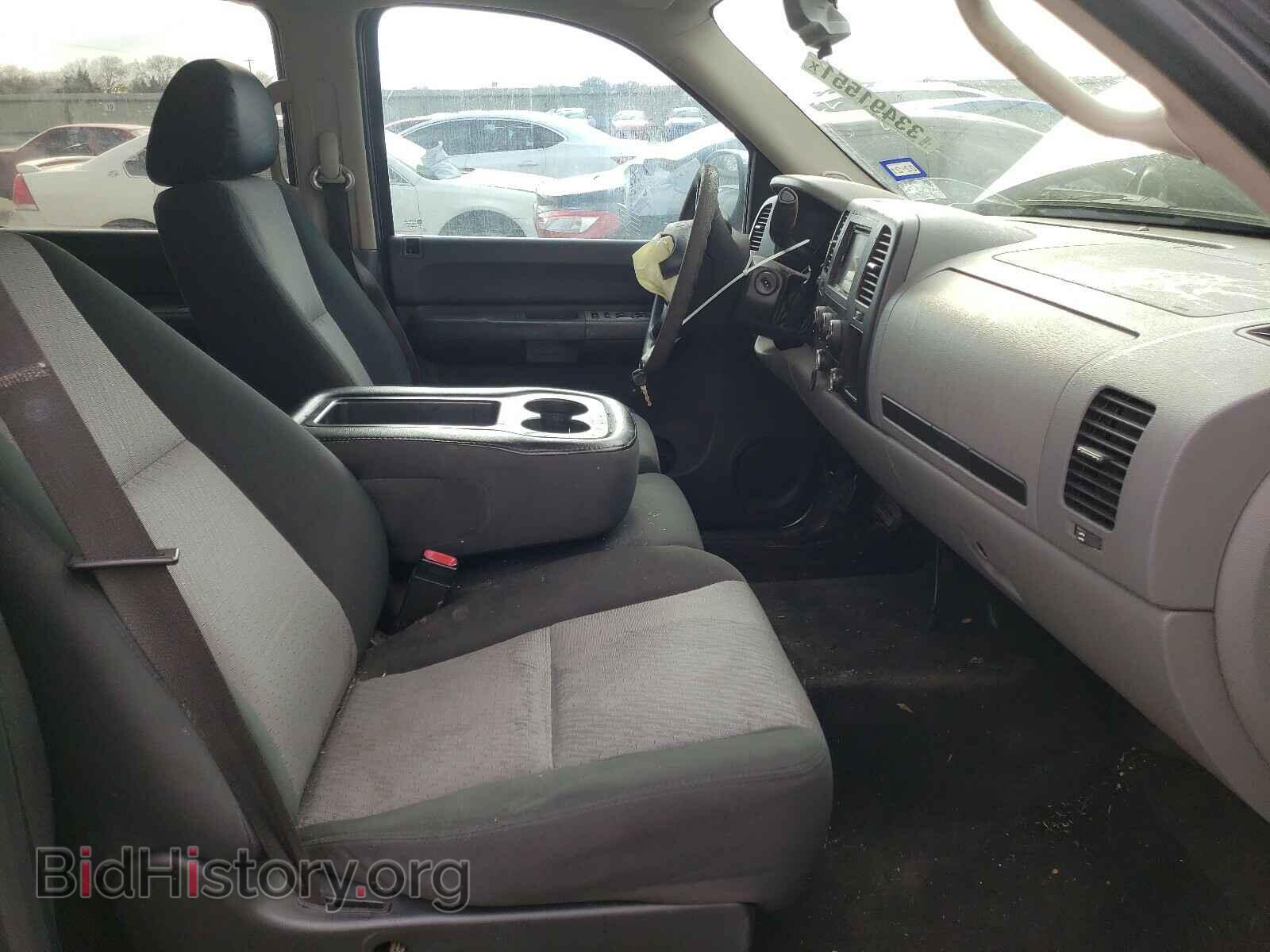 2007 GMC SIERRA - VIN: 2GTEC13CX71726035 - Фото 5