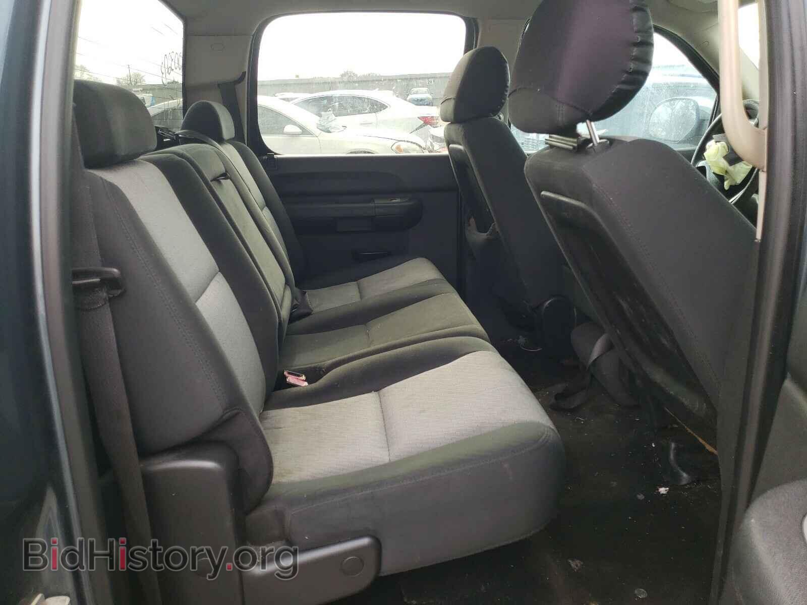 2007 GMC SIERRA - VIN: 2GTEC13CX71726035 - Фото 6