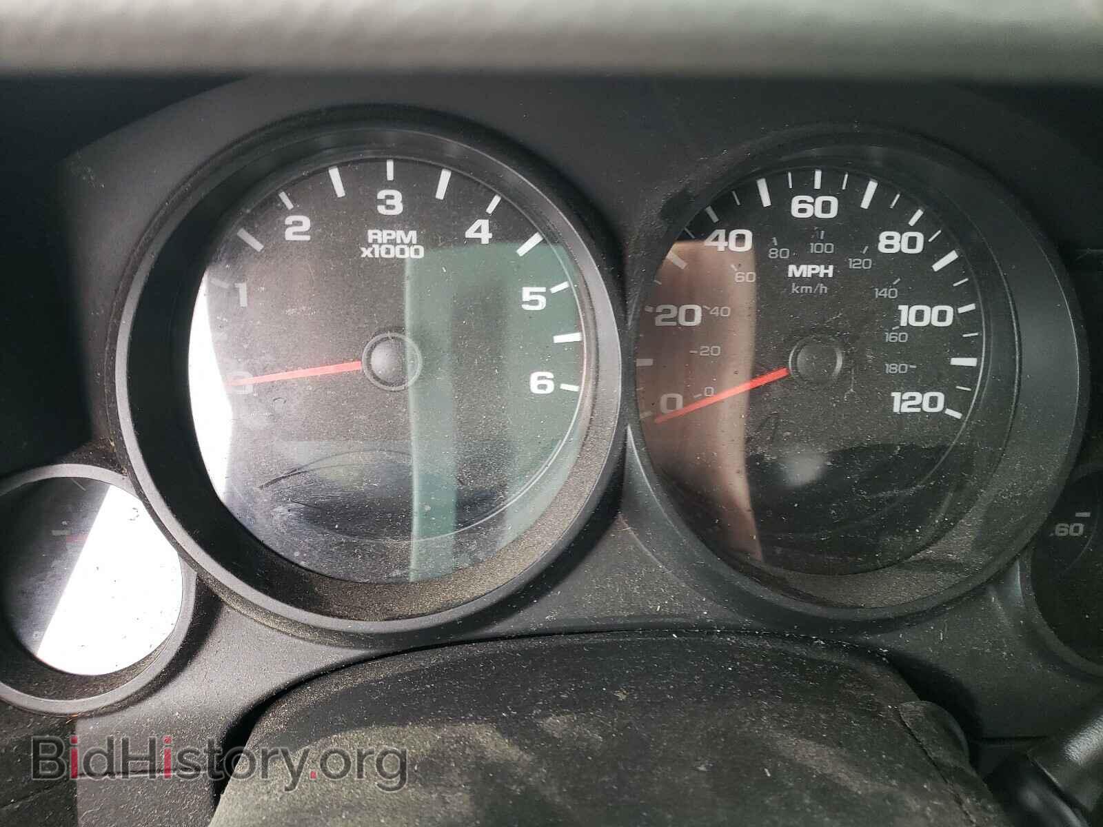 2007 GMC SIERRA - VIN: 2GTEC13CX71726035 - Фото 8