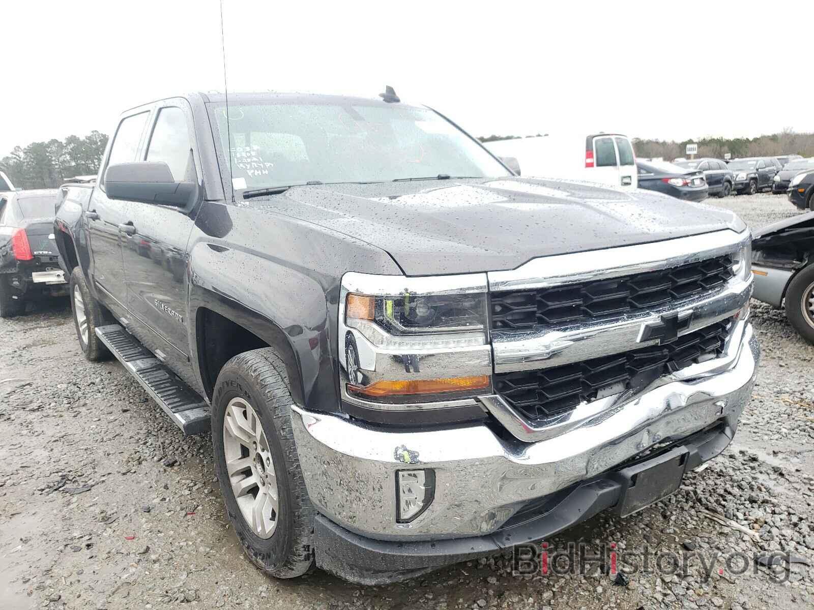 Photo 3GCPCREC7GG136581 - CHEVROLET SILVERADO 2016