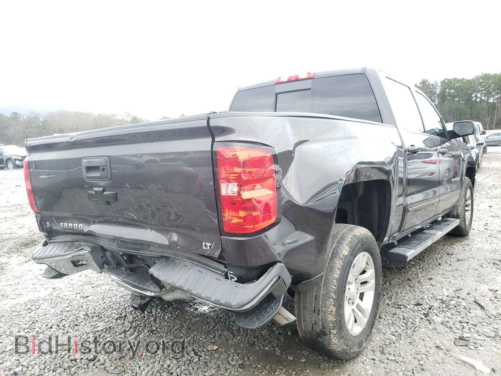 2016 CHEVROLET SILVERADO - VIN: 3GCPCREC7GG136581 - Фото 4