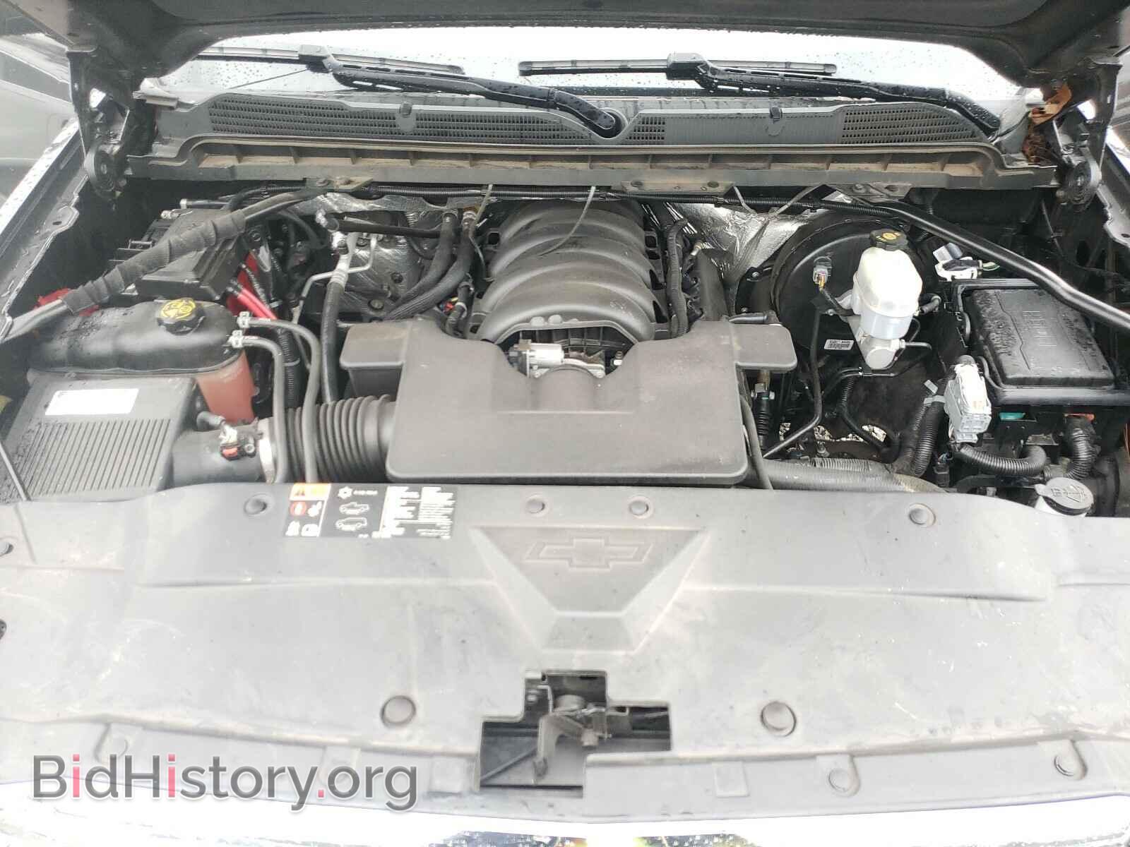 2016 CHEVROLET SILVERADO - VIN: 3GCPCREC7GG136581 - Фото 7