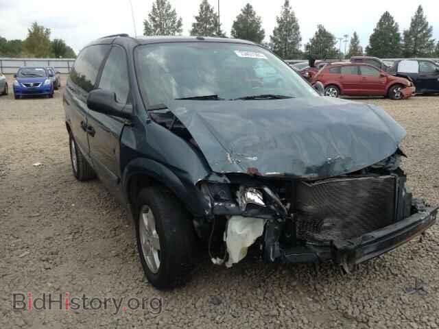 Фотография 1D4GP24R67B110132 - DODGE CARAVAN 2007