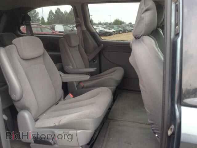 2007 DODGE CARAVAN - VIN: 1D4GP24R67B110132 - Фото 6