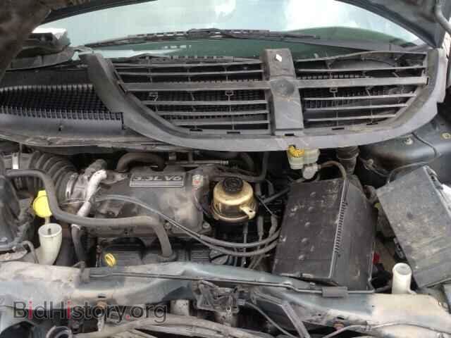 2007 DODGE CARAVAN - VIN: 1D4GP24R67B110132 - Фото 7