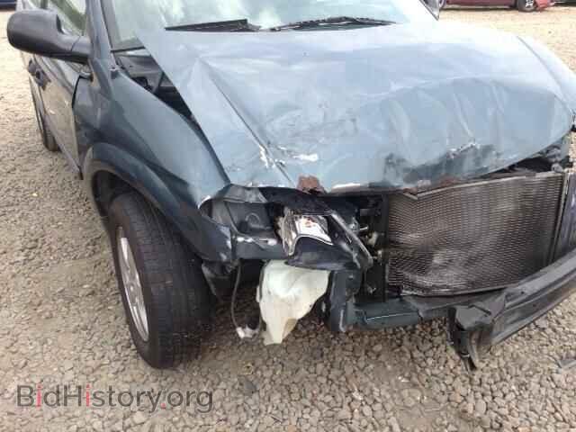 2007 DODGE CARAVAN - VIN: 1D4GP24R67B110132 - Фото 9